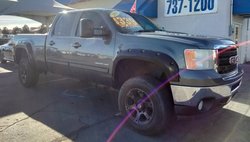 2011 GMC Sierra 3500HD SLT