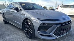 2024 Hyundai Sonata N Line