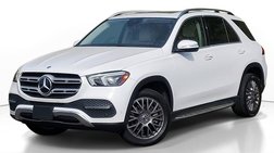 2021 Mercedes-Benz GLE-Class GLE 350 4MATIC