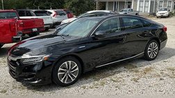 2021 Honda Accord Hybrid EX-L