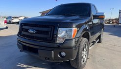 2014 Ford F-150 STX