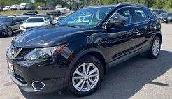 2017 Nissan Rogue Sport SV