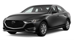 2023 Mazda MAZDA3 2.5 S