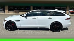2018 Jaguar XF S