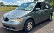 2002 Honda Odyssey EX-L