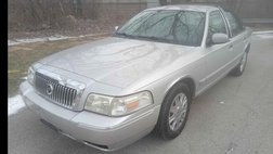 2007 Mercury Grand Marquis GS
