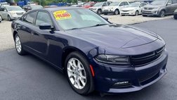 2017 Dodge Charger SXT