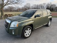 2015 GMC Terrain SLE-1