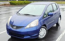 2013 Honda Fit Base