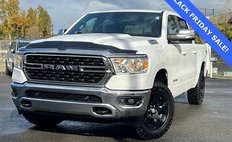 2022 Ram Ram Pickup 1500 Lone Star