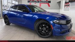 2018 Dodge Charger SXT