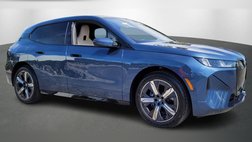 2026 BMW iX xDrive45