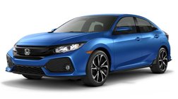2017 Honda Civic Sport