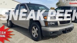 2009 Chevrolet Colorado LT