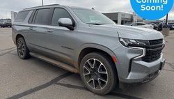 2023 Chevrolet Suburban Shield RST