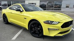 2021 Ford Mustang GT