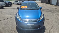 2011 Ford Fiesta SE