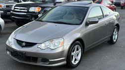 2004 Acura RSX Type S