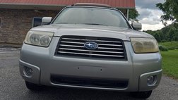 2008 Subaru Forester 2.5 X L.L.Bean Edition