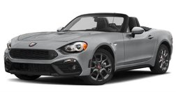 2019 Fiat 124 Spider Abarth