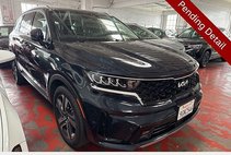 2023 Kia Sorento Hybrid EX
