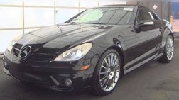 2007 Mercedes-Benz SLK-Class SLK 55 AMG