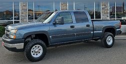 2006 Chevrolet Silverado 2500HD LS