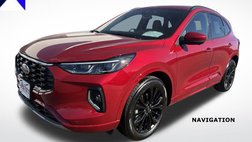 2023 Ford Escape ST-Line Elite