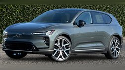 2027 Volvo EX60 P10 Ultra