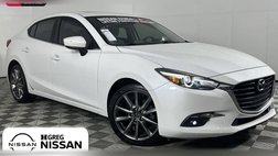 2018 Mazda MAZDA3 Grand Touring
