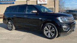 2021 Ford Expedition MAX King Ranch