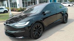 2022 Tesla Model X Base