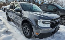 2022 Ford Maverick XLT