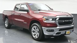 2019 Ram Ram Pickup 1500 Big Horn