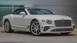 2021 Bentley Continental GTC V8