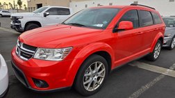 2018 Dodge Journey SXT