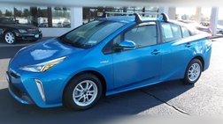 2020 Toyota Prius XLE AWD-e