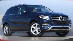 2017 Mercedes-Benz GLE-Class GLE 350