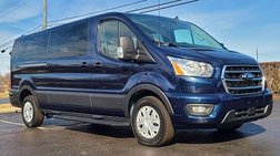 2020 Ford Transit XLT