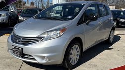 2015 Nissan Versa Note S