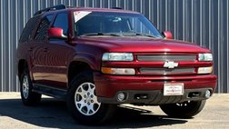 2003 Chevrolet Tahoe LT