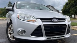 2012 Ford Focus SEL