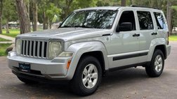 2010 Jeep Liberty Sport