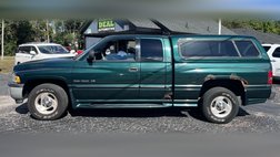 2000 Dodge Ram 1500 Base