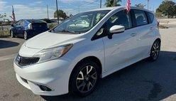 2015 Nissan Versa Note SR