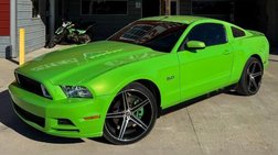 2013 Ford Mustang GT