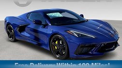 2026 Chevrolet Corvette Stingray