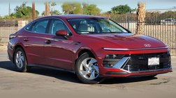 2025 Hyundai Sonata SE