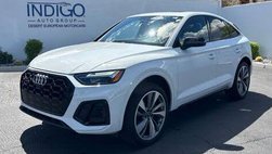 2023 Audi SQ5 Sportback 3.0T quattro Premium Plus