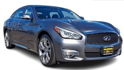 2017 Infiniti Q70L 3.7